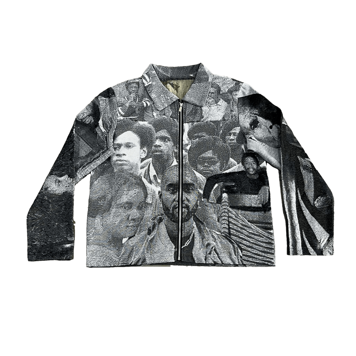 RDMCLOTHINGART tapestry hoodie HERO TAPESTRY JACKET