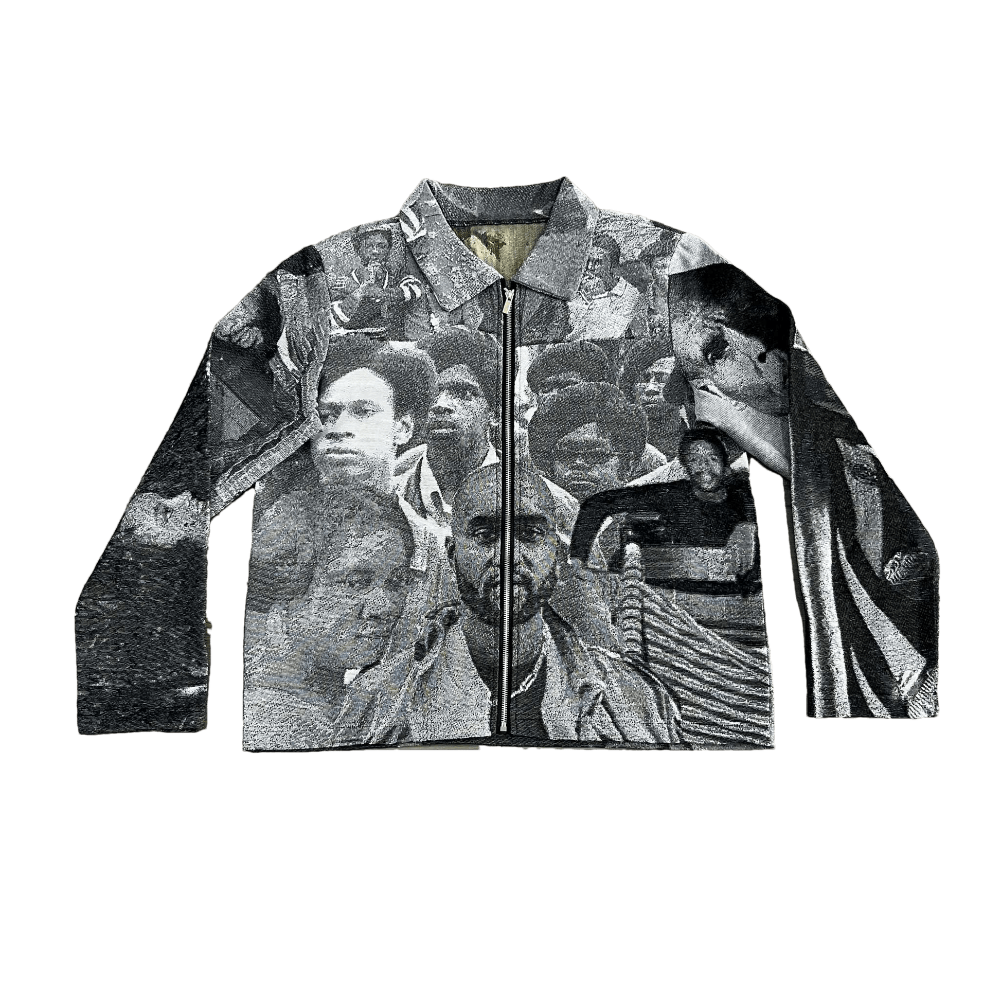 RDMCLOTHINGART tapestry hoodie HERO TAPESTRY JACKET