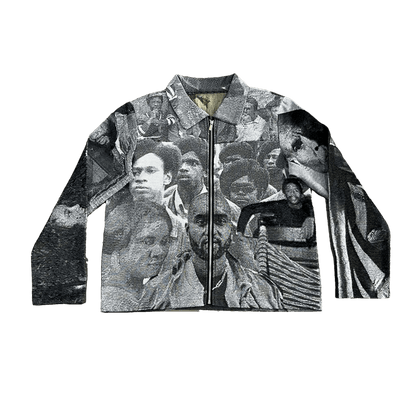 RDMCLOTHINGART tapestry hoodie HERO TAPESTRY JACKET