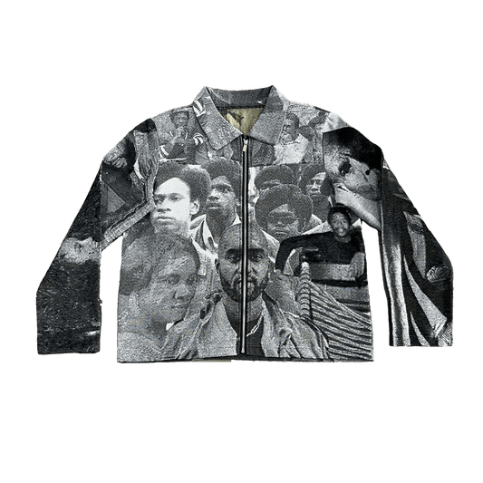 RDMCLOTHINGART tapestry hoodie HERO TAPESTRY JACKET