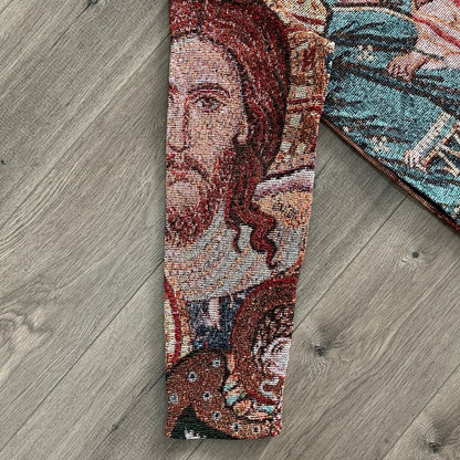 RDMCLOTHINGART tapestry hoodie HOLY MANTLE TAPESTRY JACKET