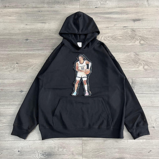 JA V2 TAPESTRY PATCH HOODIE-9018 - RDMCLOTHINGART