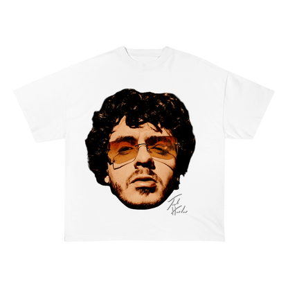JACKHARLOW HEAVY WEIGHT COTTON TEE-8036 - RDMCLOTHINGART
