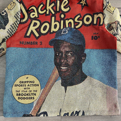 JACKIEROBINSO Tapestry JACKET - RDMCLOTHINGART