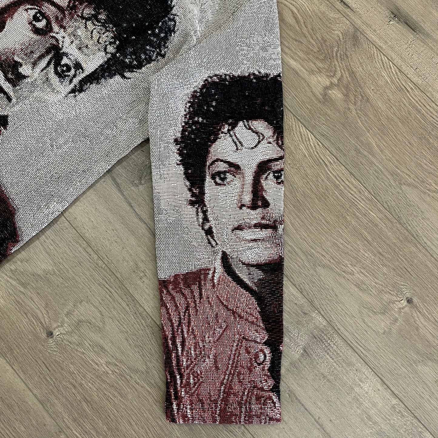 JACKSON 2 FACE TAPESTRY HOODIE - RDMCLOTHINGART