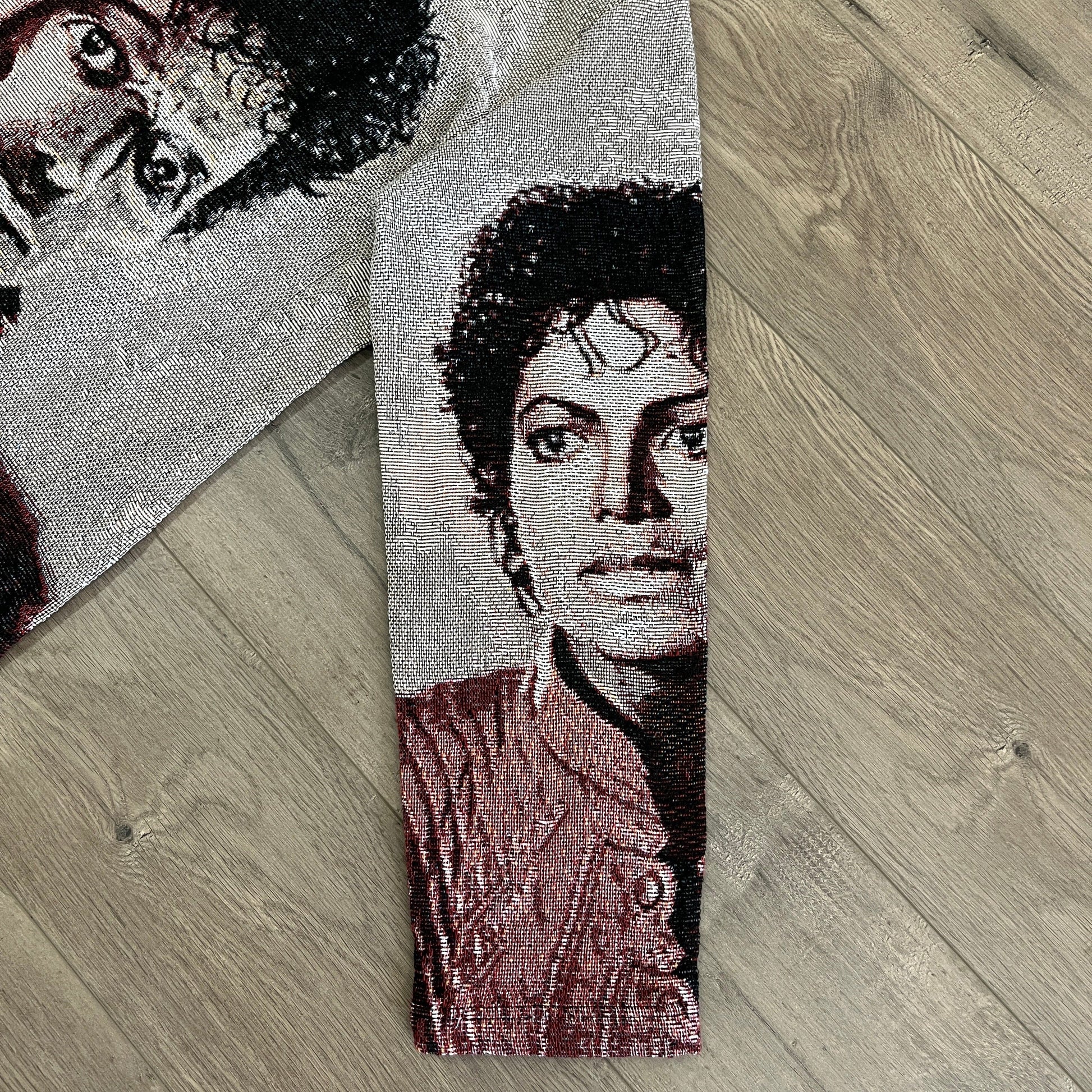 JACKSON 2 FACE TAPESTRY HOODIE - RDMCLOTHINGART