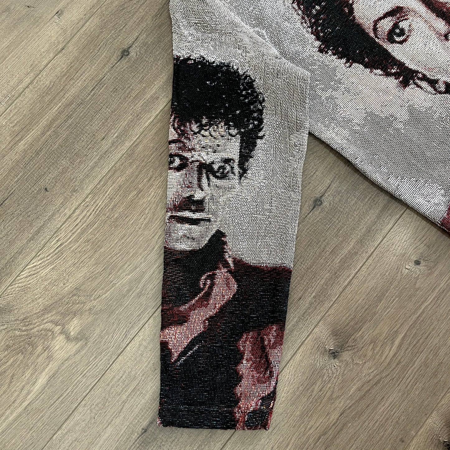 JACKSON 2 FACE TAPESTRY HOODIE - RDMCLOTHINGART