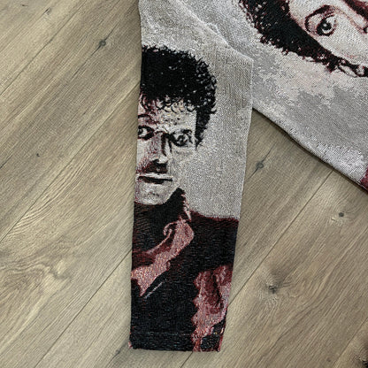 JACKSON 2 FACE TAPESTRY HOODIE - RDMCLOTHINGART