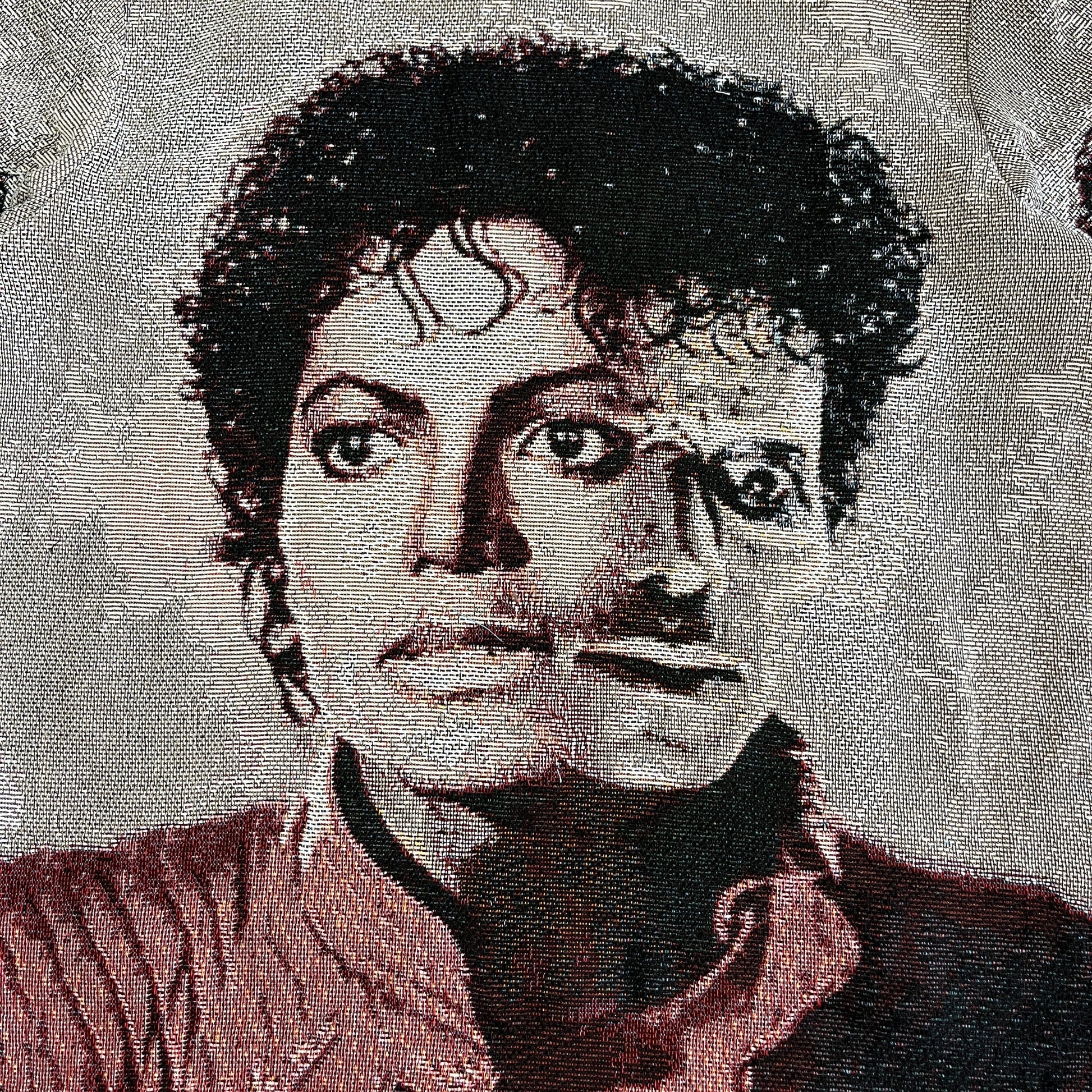 JACKSON 2 FACE TAPESTRY HOODIE - RDMCLOTHINGART