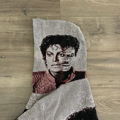 JACKSON 2 FACE TAPESTRY HOODIE - RDMCLOTHINGART