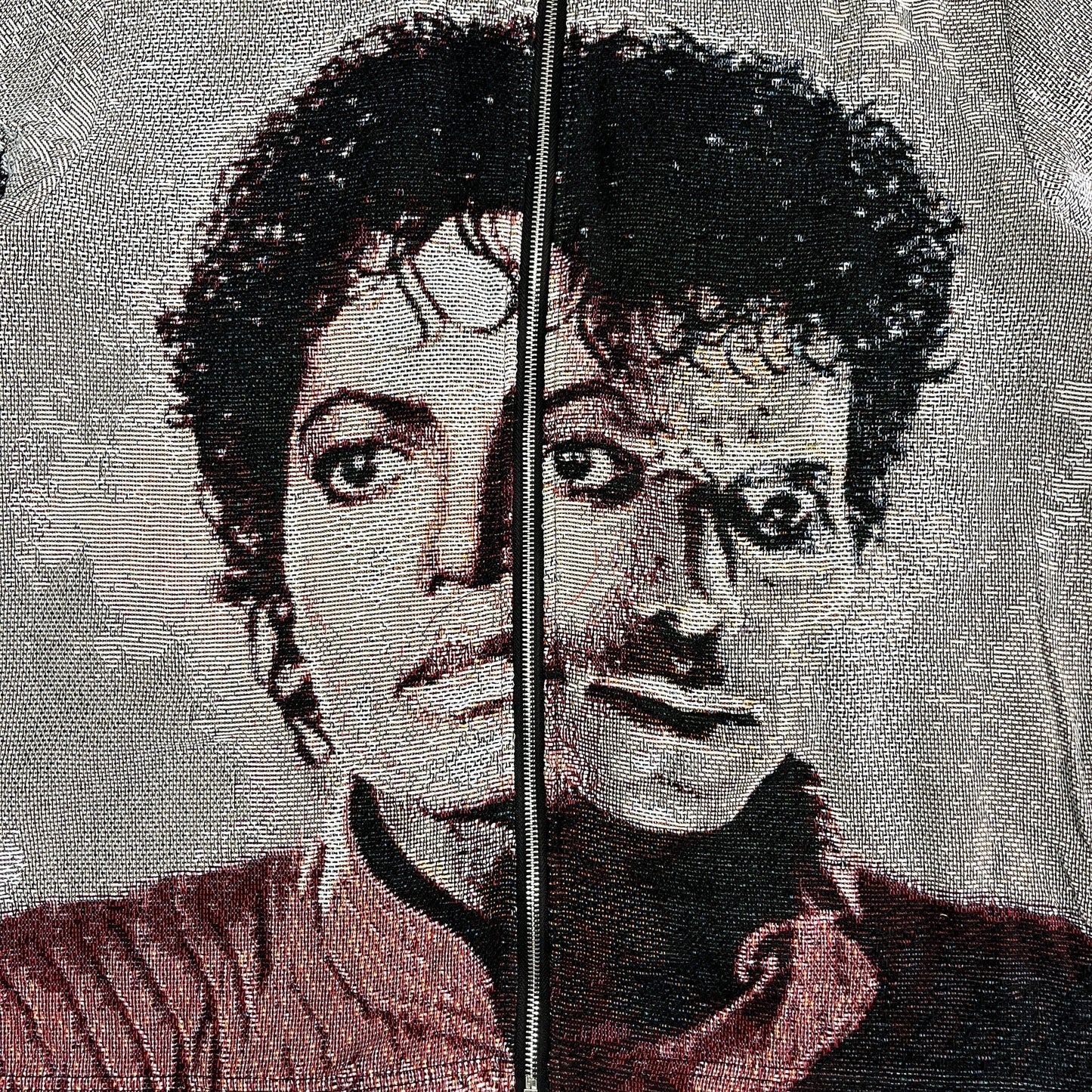 JACKSON 2 FACE TAPESTRY JACKET - RDMCLOTHINGART