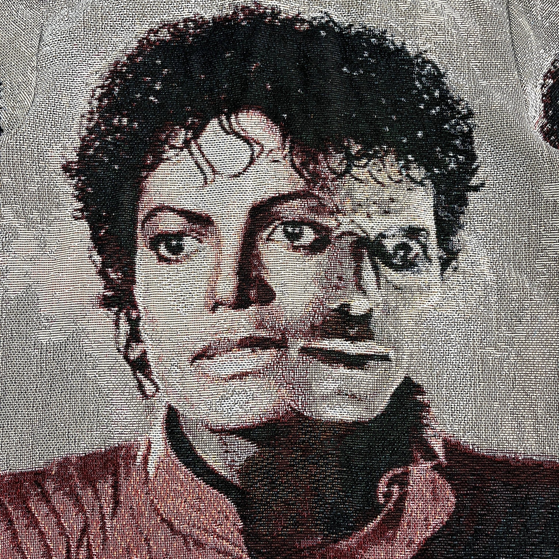 JACKSON 2 FACE TAPESTRY JACKET - RDMCLOTHINGART