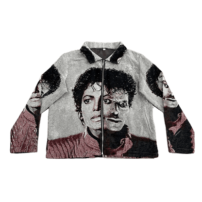 JACKSON 2 FACE TAPESTRY JACKET - RDMCLOTHINGART