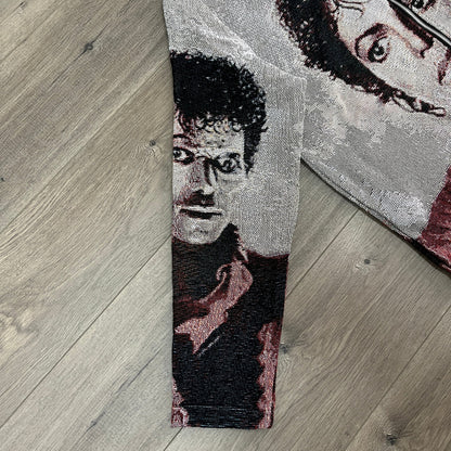 JACKSON 2 FACE TAPESTRY JACKET - RDMCLOTHINGART