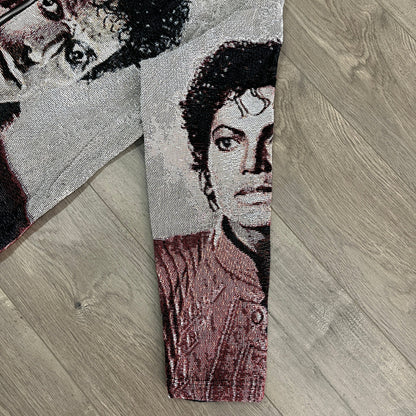 JACKSON 2 FACE TAPESTRY JACKET - RDMCLOTHINGART