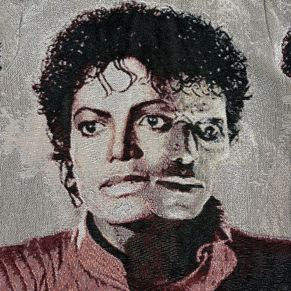 RDMCLOTHINGART tapestry hoodie JACKSON 2 FACE TAPESTRY TEE