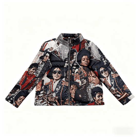 RDMCLOTHINGART tapestry hoodie JACKSON COLLECTION TAPESTRY COAT