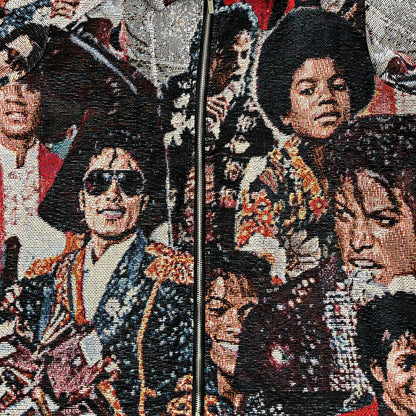 JACKSON COLLECTION TAPESTRY JACKET - RDMCLOTHINGART