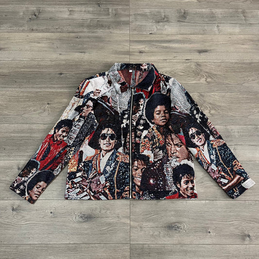 JACKSON COLLECTION TAPESTRY JACKET - RDMCLOTHINGART