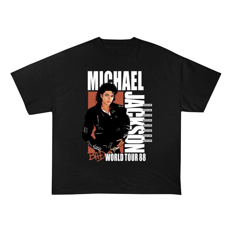 JACKSON HEAVY COTTON TEES-8275 - RDMCLOTHINGART