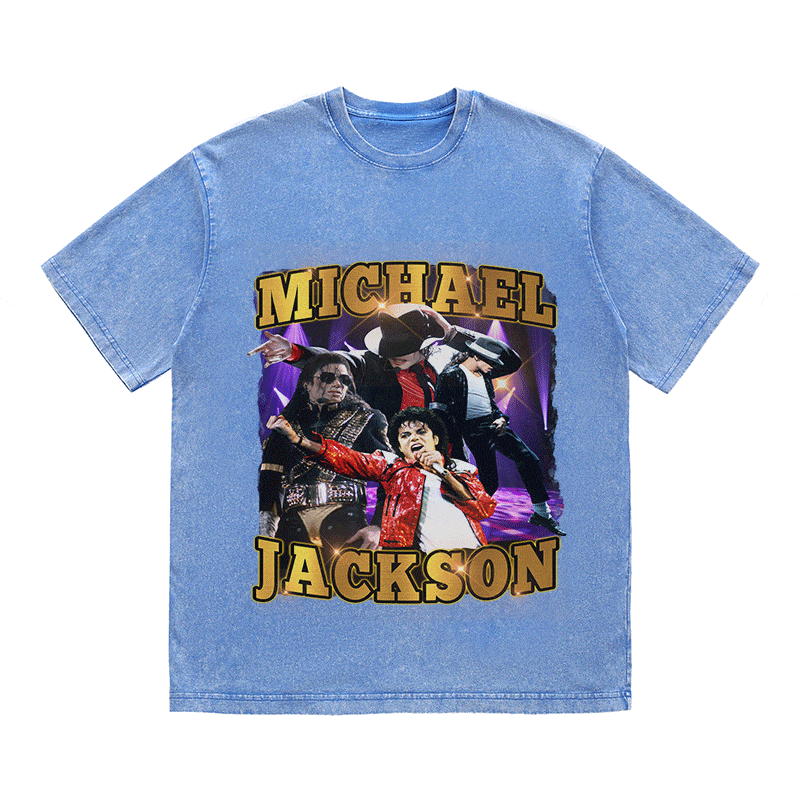 RDMCLOTHINGART tapestry hoodie JACKSON HEAVY WEIGHT COTTON TEE-9132