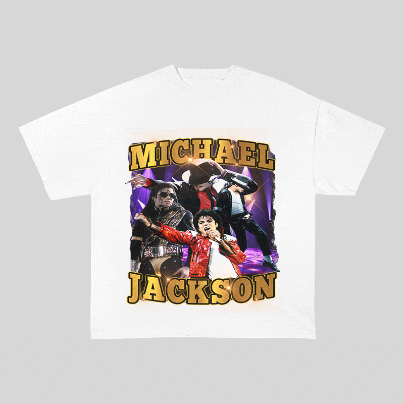 RDMCLOTHINGART tapestry hoodie JACKSON HEAVY WEIGHT COTTON TEE-9132