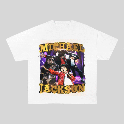 RDMCLOTHINGART tapestry hoodie JACKSON HEAVY WEIGHT COTTON TEE-9132