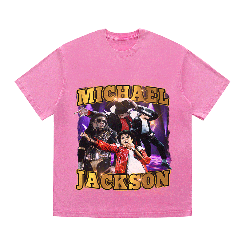 RDMCLOTHINGART tapestry hoodie JACKSON HEAVY WEIGHT COTTON TEE-9132