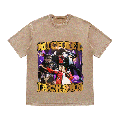 RDMCLOTHINGART tapestry hoodie JACKSON HEAVY WEIGHT COTTON TEE-9132