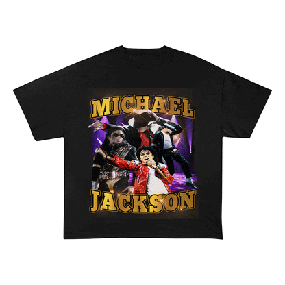 RDMCLOTHINGART tapestry hoodie JACKSON HEAVY WEIGHT COTTON TEE-9132