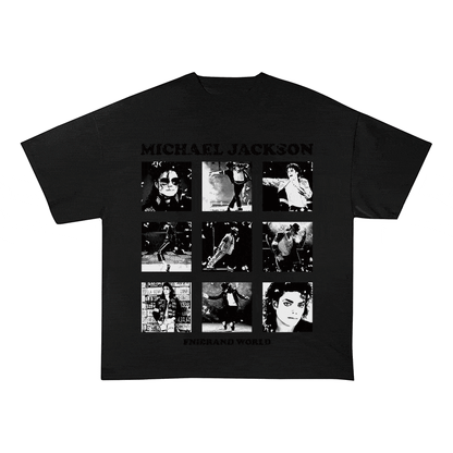 RDMCLOTHINGART tapestry hoodie JACKSON HEAVY WEIGHT COTTON TEE-9324