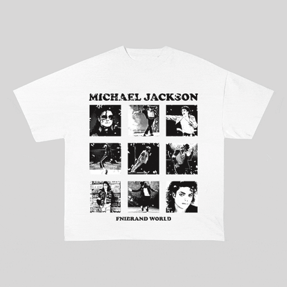 RDMCLOTHINGART tapestry hoodie JACKSON HEAVY WEIGHT COTTON TEE-9324