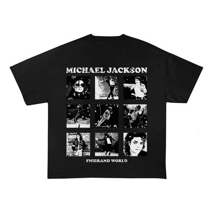 RDMCLOTHINGART tapestry hoodie JACKSON HEAVY WEIGHT COTTON TEE-9325