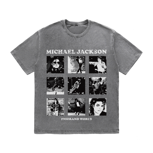 RDMCLOTHINGART tapestry hoodie JACKSON HEAVY WEIGHT COTTON TEE-9325