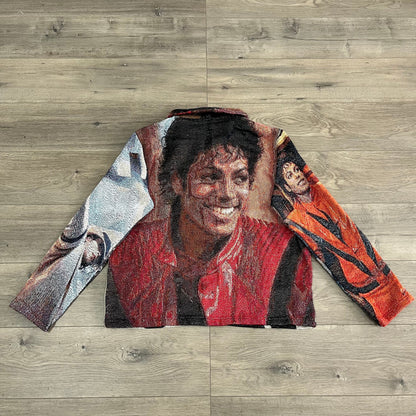 JACKSON V2 TAPESTRY JACKET - RDMCLOTHINGART