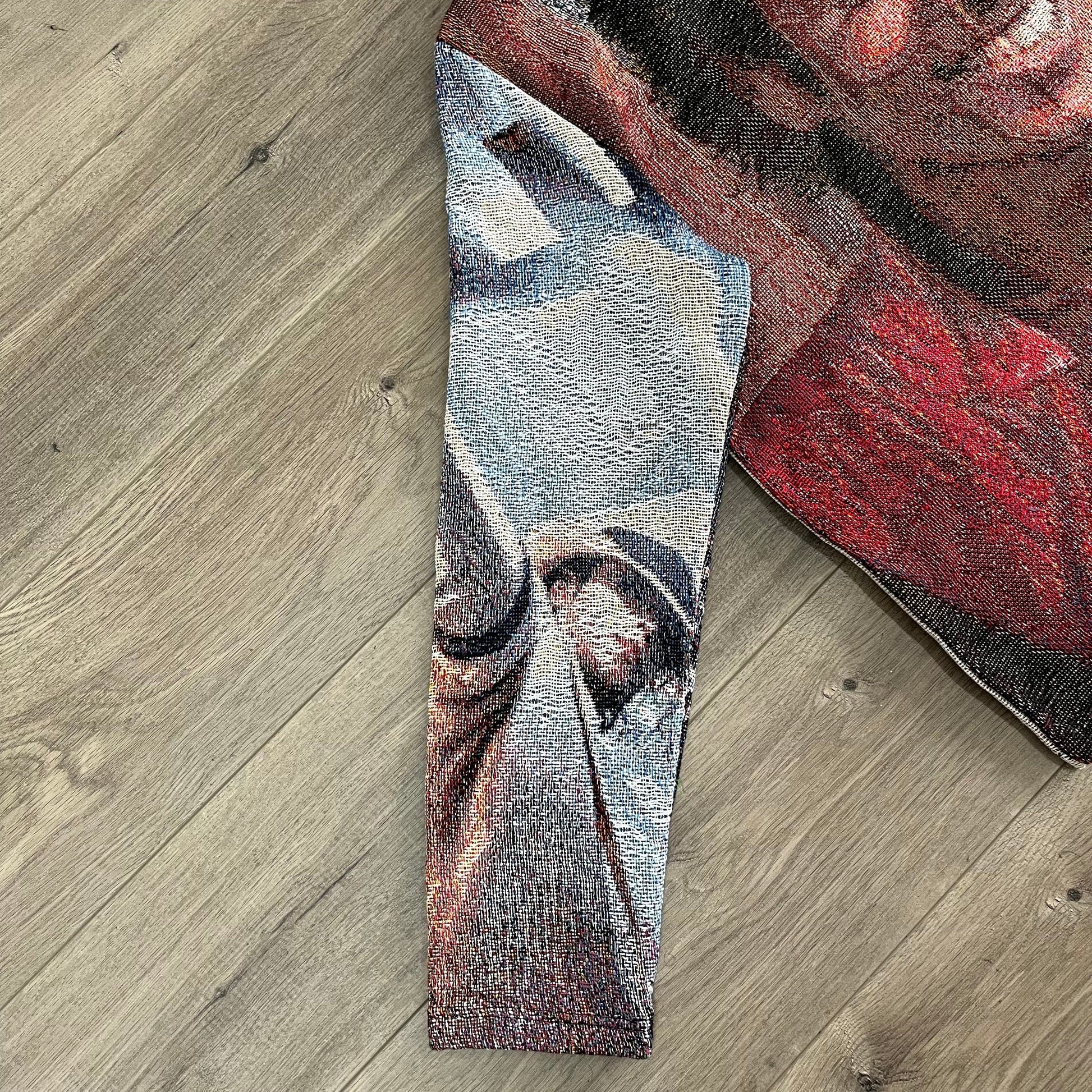 JACKSON V2 TAPESTRY JACKET - RDMCLOTHINGART