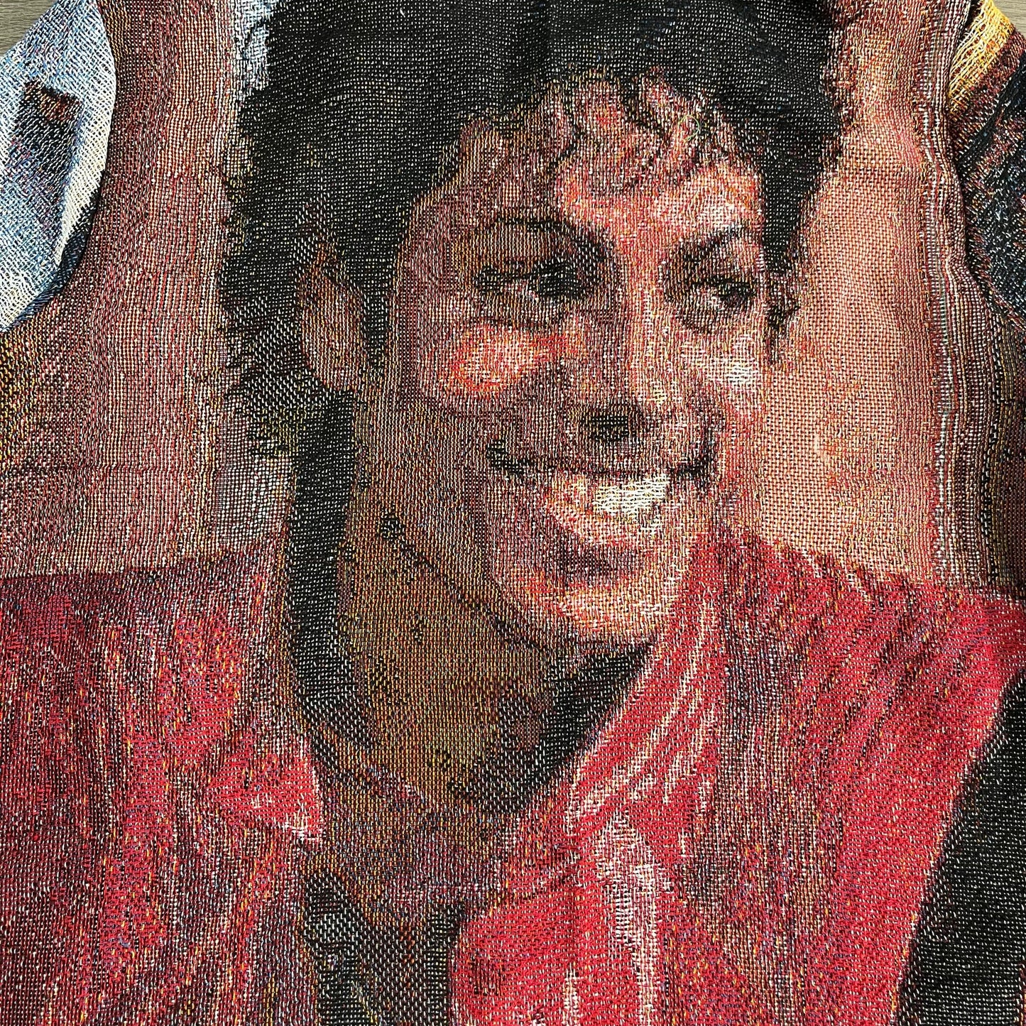 JACKSON V2 TAPESTRY JACKET - RDMCLOTHINGART