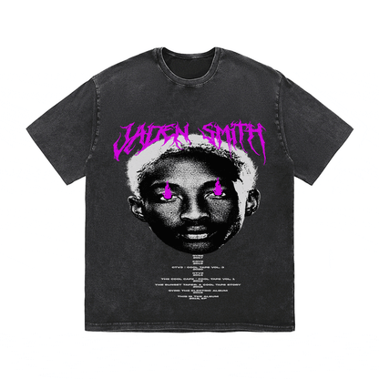 RDMCLOTHINGART tapestry hoodie JADEN SMITH HEAVY WEIGHT COTTON TEE-8905