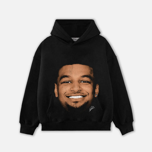 JAMAL HEAD HOODIE-1036 - RDMCLOTHINGART
