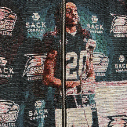 RDMCLOTHINGART tapestry hoodie JAQUARIIB  TAPESTRY JACKET