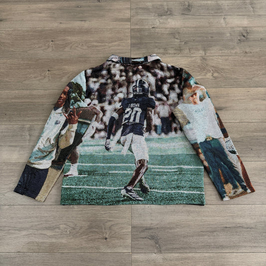 RDMCLOTHINGART tapestry hoodie JAQUARIIB  TAPESTRY JACKET