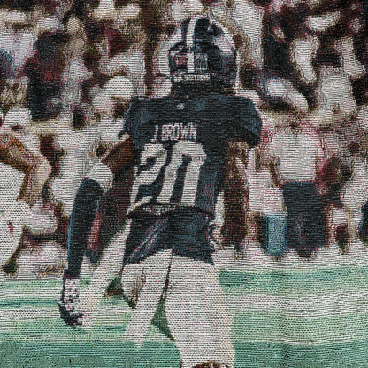 RDMCLOTHINGART tapestry hoodie JAQUARIIB  TAPESTRY JACKET