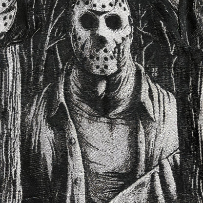 JASON V2 TAPESTRY HOODIE - RDMCLOTHINGART