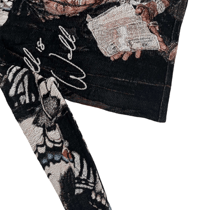 JAYDA TAPESTRY - RDMCLOTHINGART