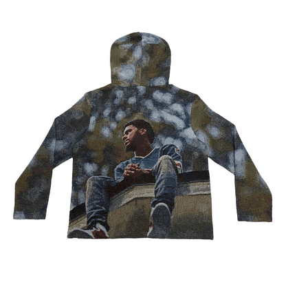 Jcole Tapestry - RDMCLOTHINGART