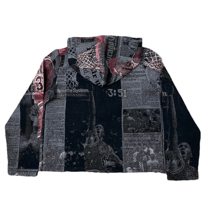 JD HISTORY TAPESTRY - RDMCLOTHINGART