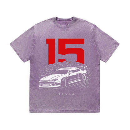 RDMCLOTHINGART tapestry hoodie JDM HEAVY COTTON TEES-9360