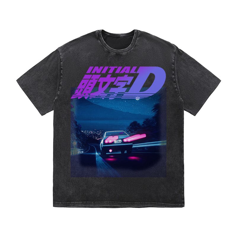 RDMCLOTHINGART tapestry hoodie JDM HEAVY COTTON TEES-9368