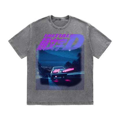 RDMCLOTHINGART tapestry hoodie JDM HEAVY COTTON TEES-9368