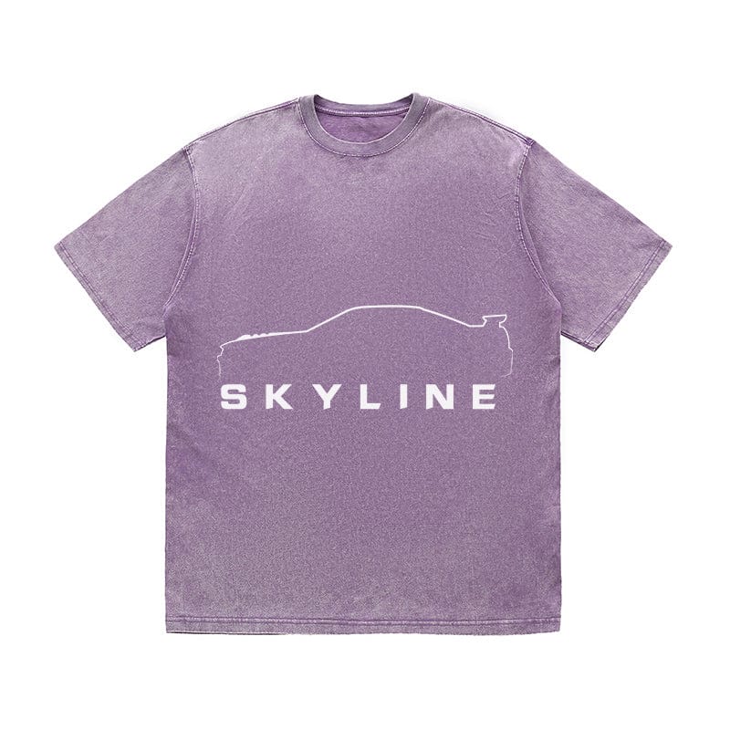 RDMCLOTHINGART tapestry hoodie JDM HEAVY COTTON TEES-9370